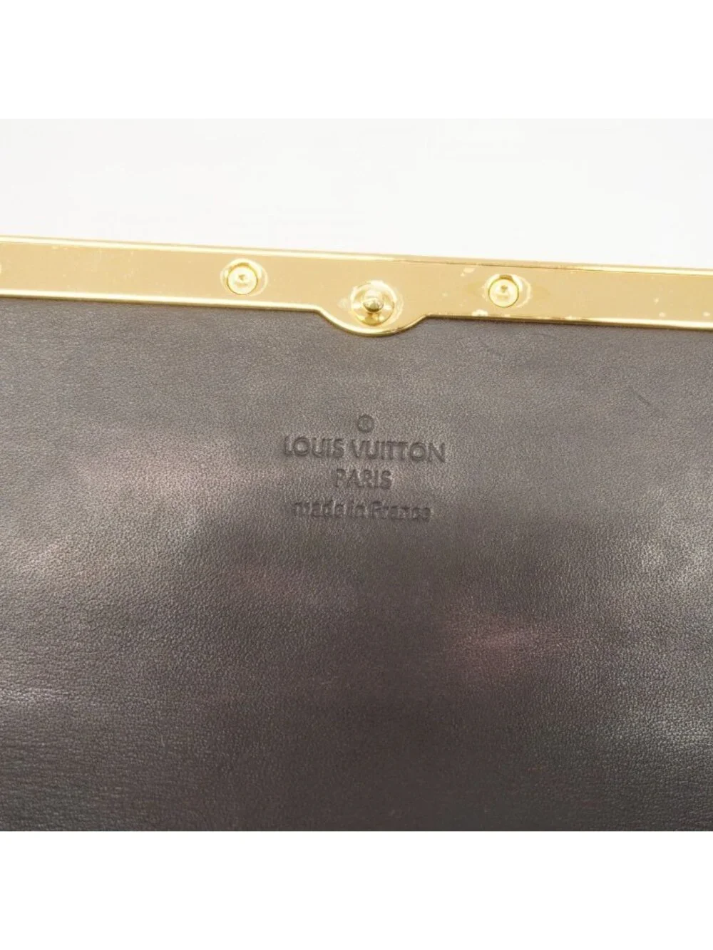 Louis Vuitton Wallet Vernis Portefeuille Rossmore Amaranto
